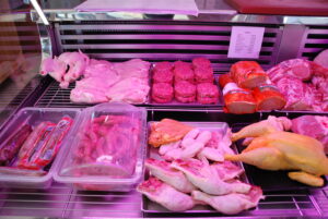 HAMBURGUESAS-SALCHICHAS